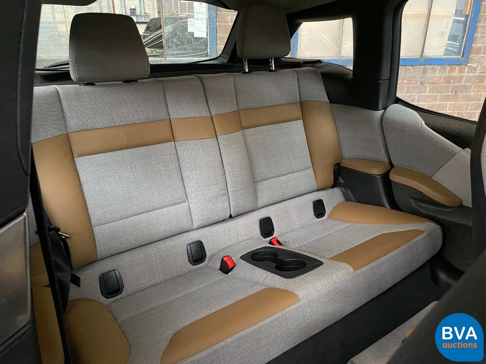 BMW i3 Range Extender 170PS 2014 I3 -Org. NL-, 5-TPP-72.