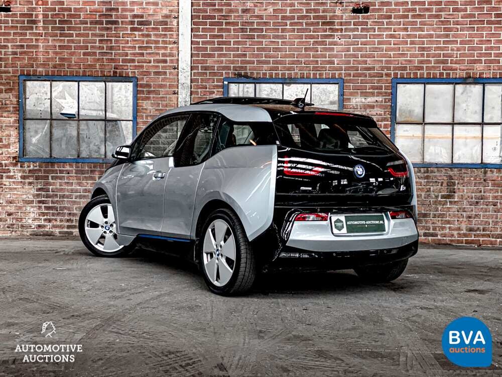 BMW i3 Range Extender 170PS 2014 I3 -Org. NL-, 5-TPP-72.