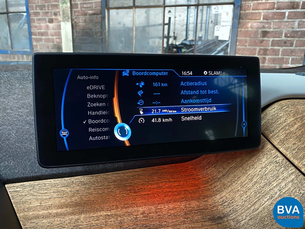 BMW i3 Range Extender 170PS 2014 I3 -Org. NL-, 5-TPP-72.