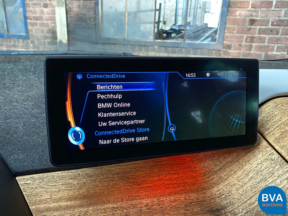 BMW i3 Range Extender 170PS 2014 I3 -Org. NL-, 5-TPP-72.