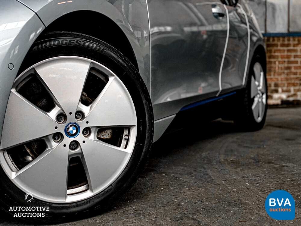BMW i3 Range Extender 170PS 2014 I3 -Org. NL-, 5-TPP-72.