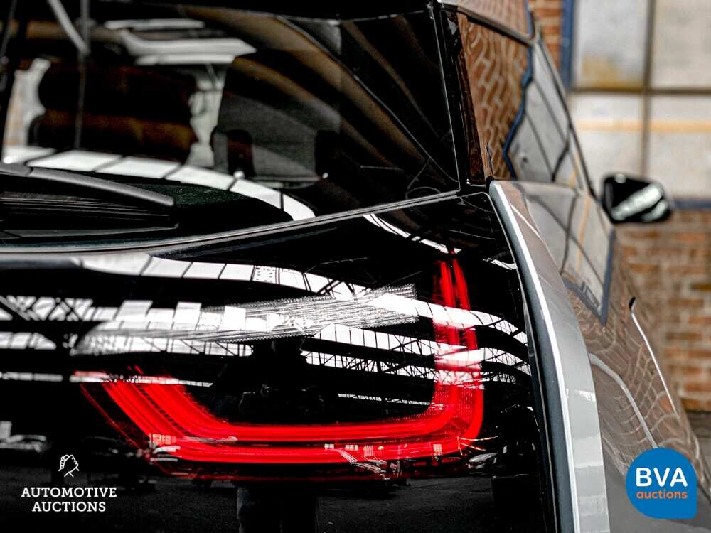 BMW i3 Range Extender 170PS 2014 I3 -Org. NL-, 5-TPP-72.