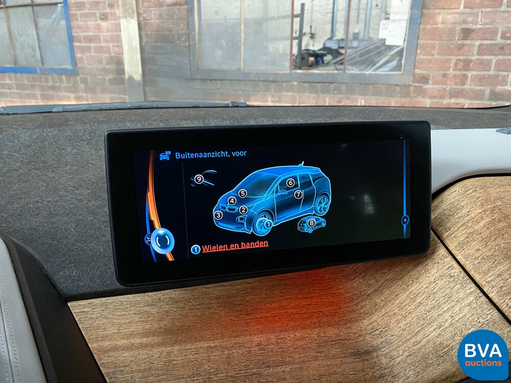 BMW i3 Range Extender 170PS 2014 I3 -Org. NL-, 5-TPP-72.