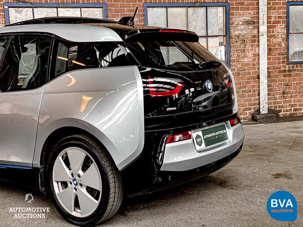 BMW i3 Range Extender 170PS 2014 I3 -Org. NL-, 5-TPP-72.