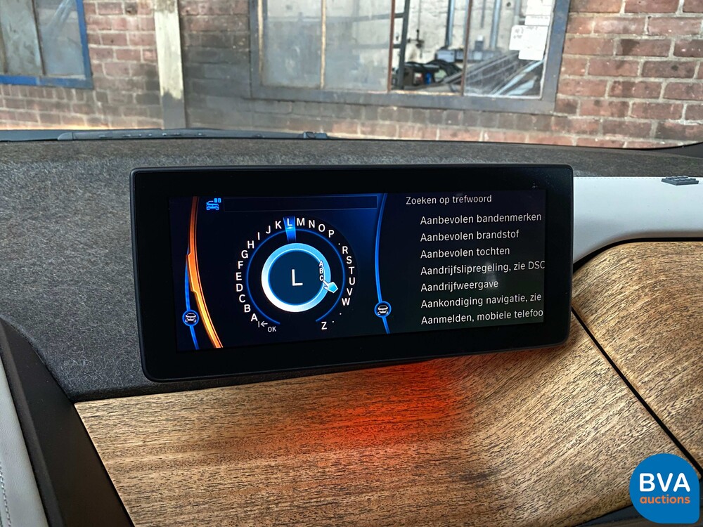 BMW i3 Range Extender 170PS 2014 I3 -Org. NL-, 5-TPP-72.