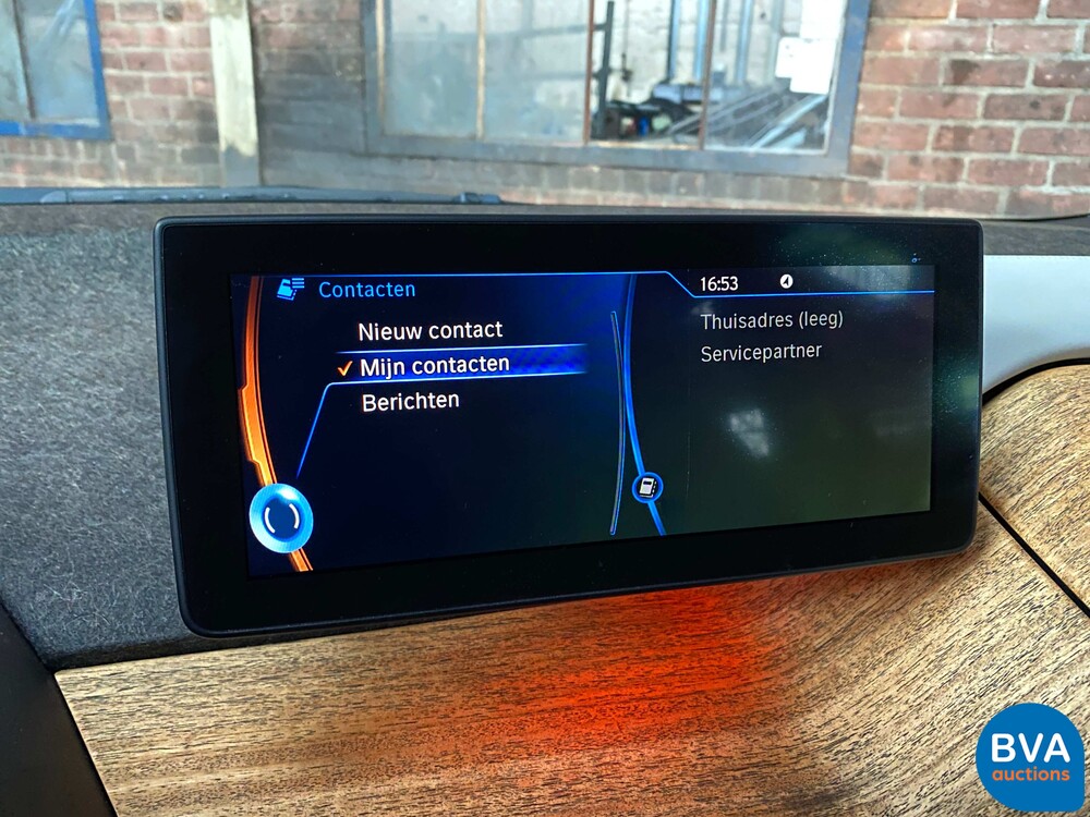 BMW i3 Range Extender 170PS 2014 I3 -Org. NL-, 5-TPP-72.
