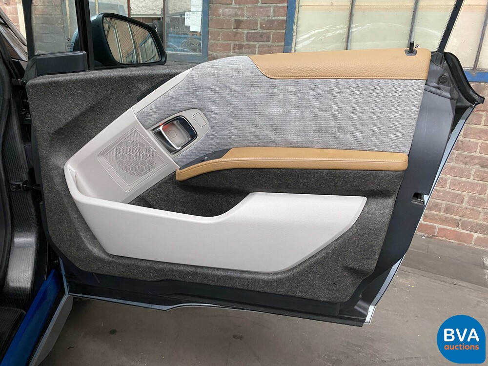BMW i3 Range Extender 170PS 2014 I3 -Org. NL-, 5-TPP-72.