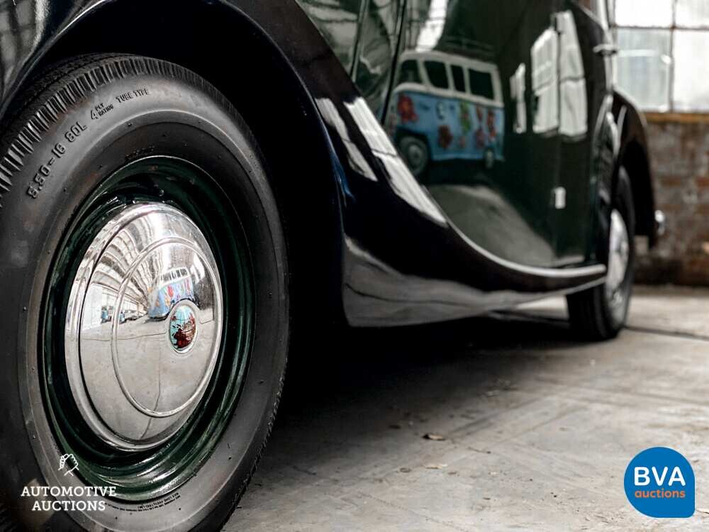 Triumph Saloon Rigid Body 2000 1936, DY-41-RT