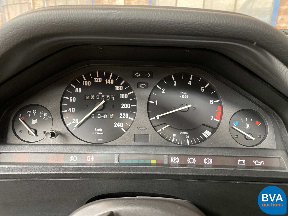 BMW 325i E30 170pk 1987 -DEMOMODEL-