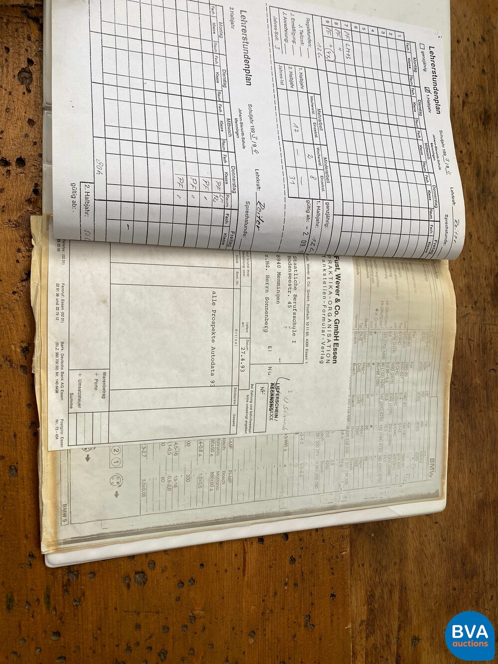BMW 325i E30 170pk 1987 -DEMOMODEL-