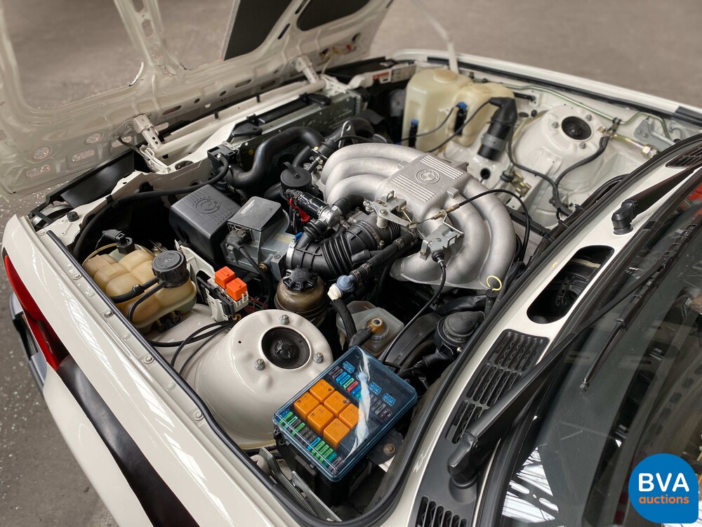 BMW 325i E30 170pk 1987 -DEMOMODEL-