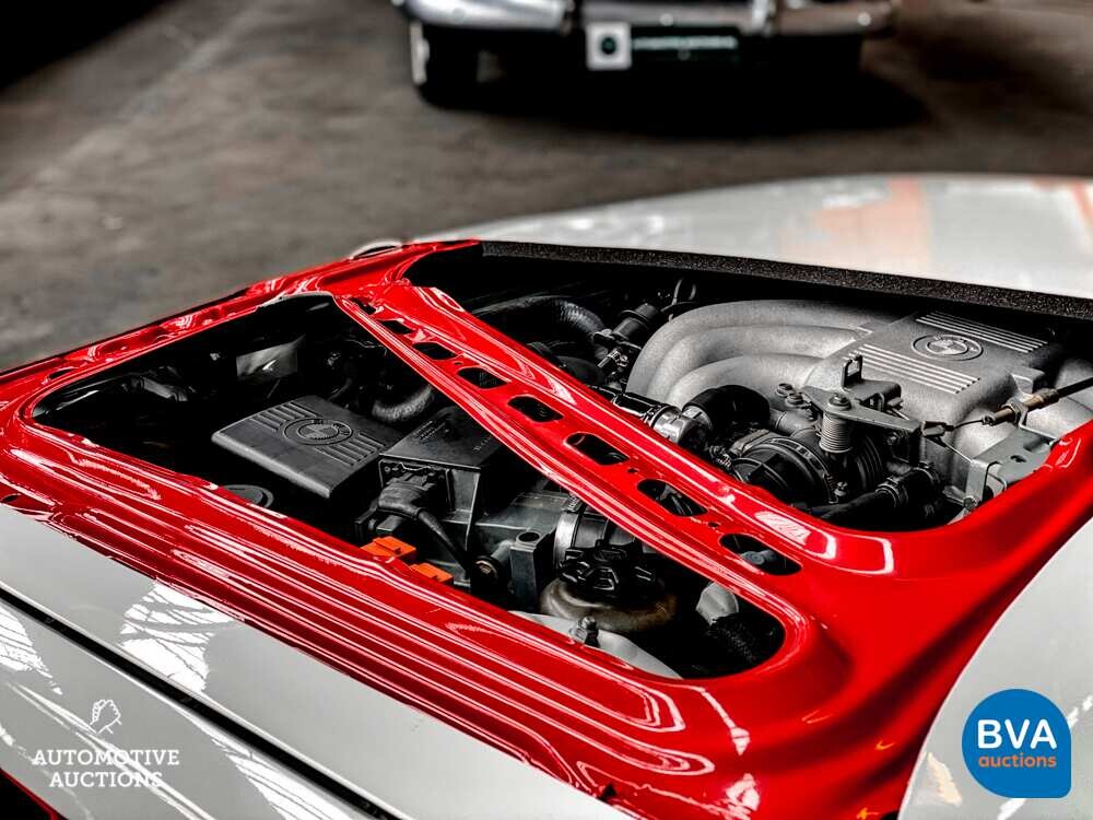 BMW 325i E30 170pk 1987 -DEMOMODEL-