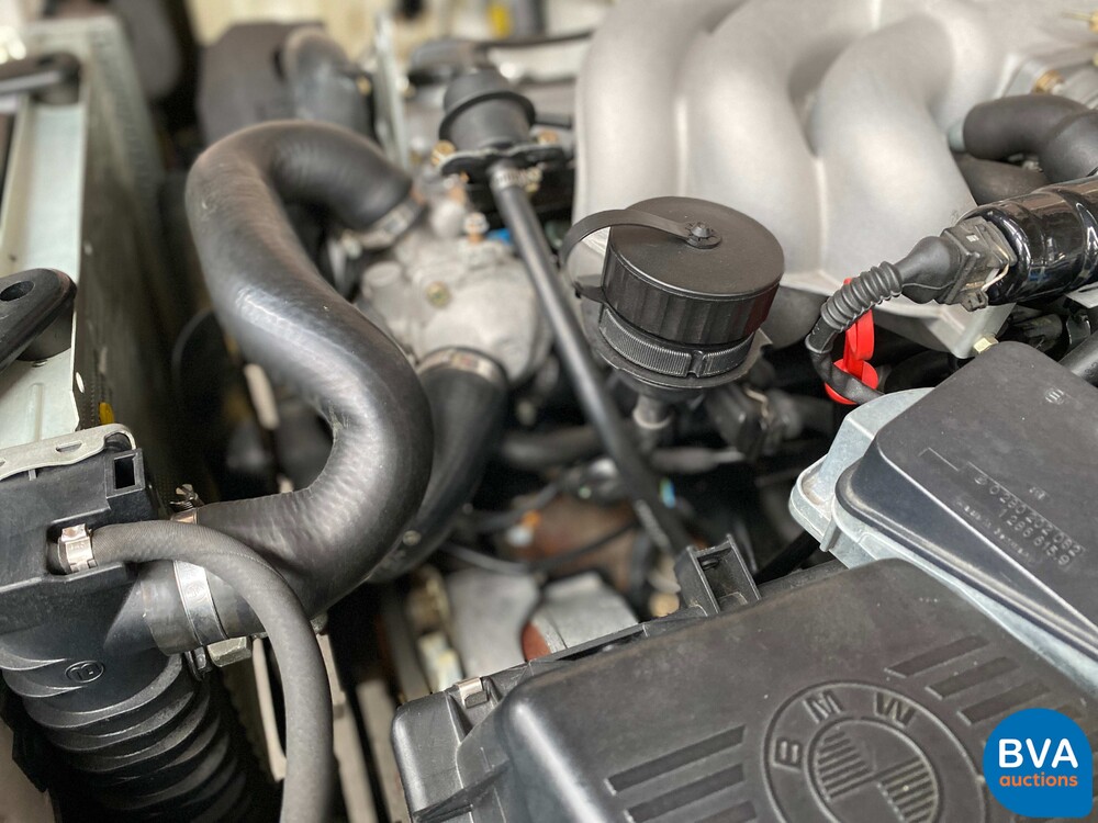 BMW 325i E30 170pk 1987 -DEMOMODEL-