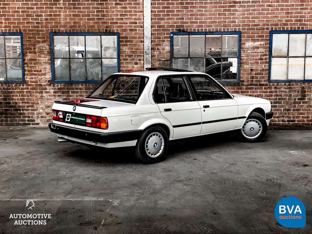 BMW 325i E30 170pk 1987 -DEMOMODEL-