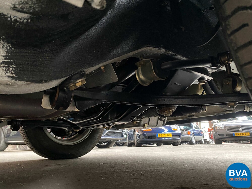 BMW 325i E30 170pk 1987 -DEMOMODEL-