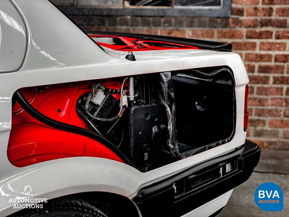 BMW 325i E30 170pk 1987 -DEMOMODEL-