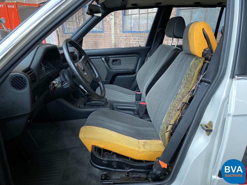 BMW 325i E30 170pk 1987 -DEMOMODEL-