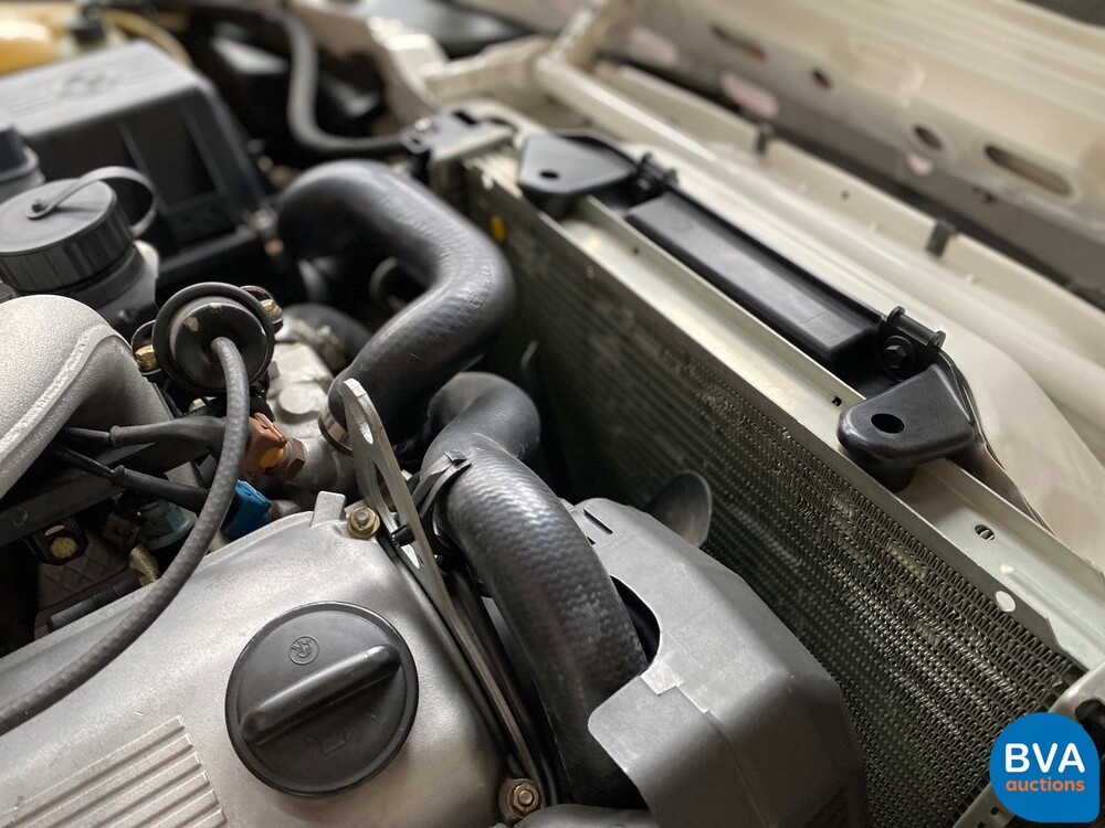 BMW 325i E30 170pk 1987 -DEMOMODEL-