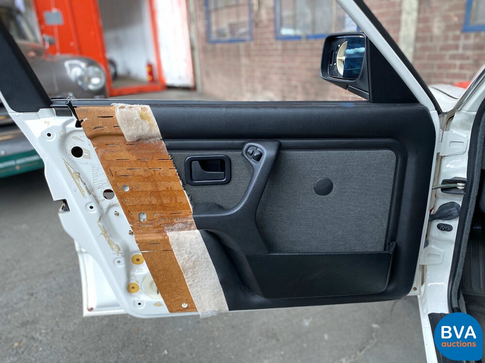 BMW 325i E30 170pk 1987 -DEMOMODEL-