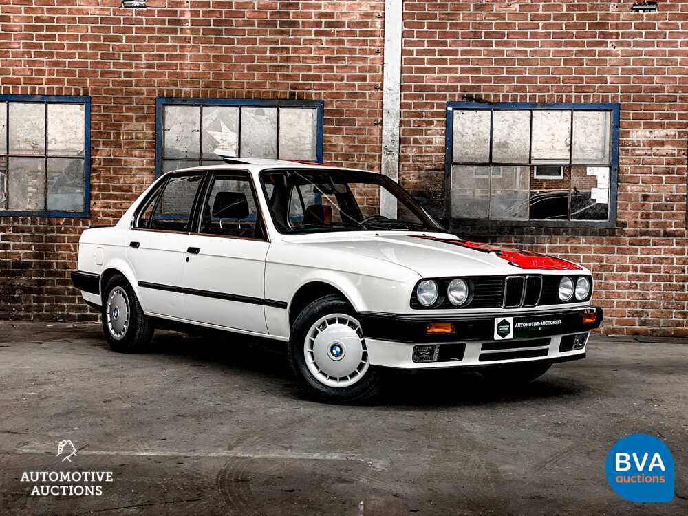 BMW 325i E30 170pk 1987 -DEMOMODEL-