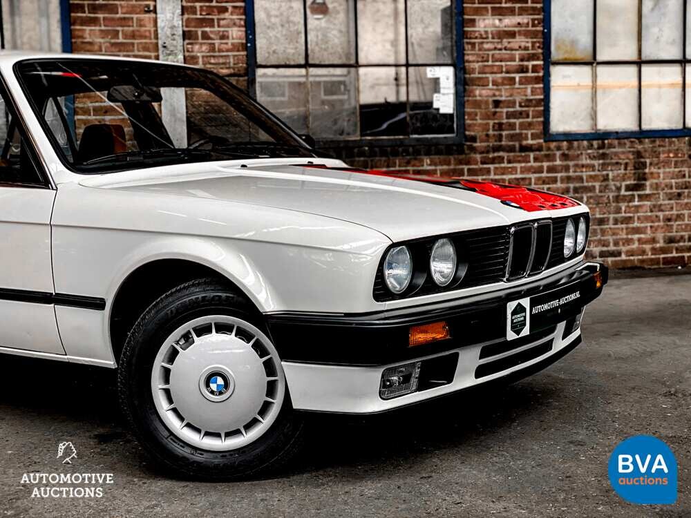BMW 325i E30 170pk 1987 -DEMOMODEL-