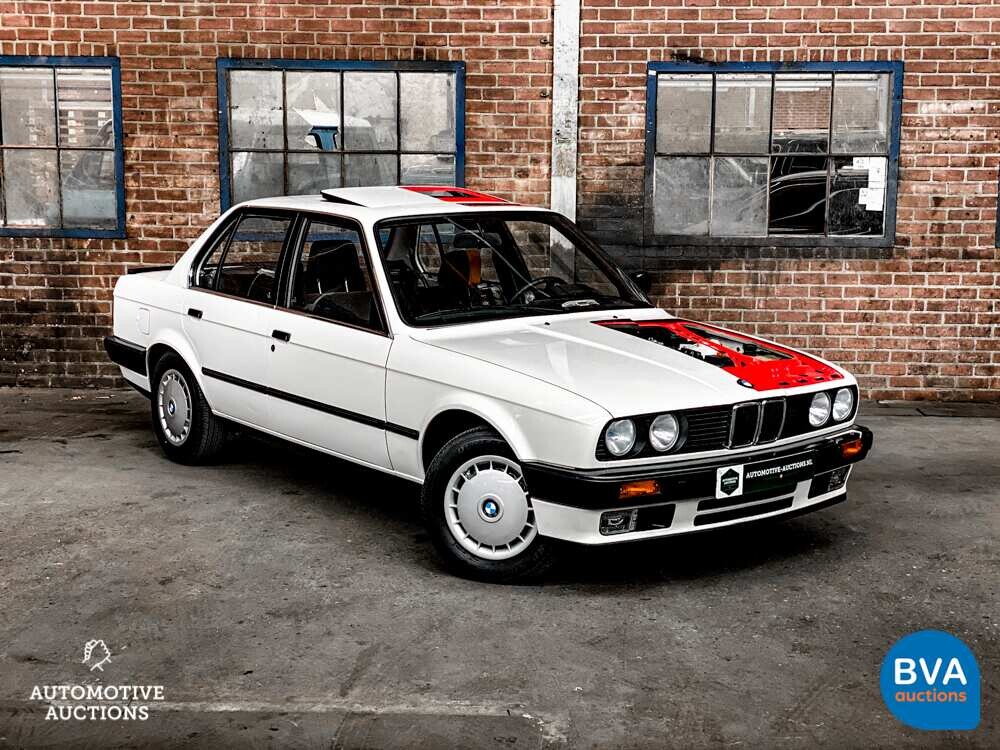 BMW 325i E30 170pk 1987 -DEMOMODEL-