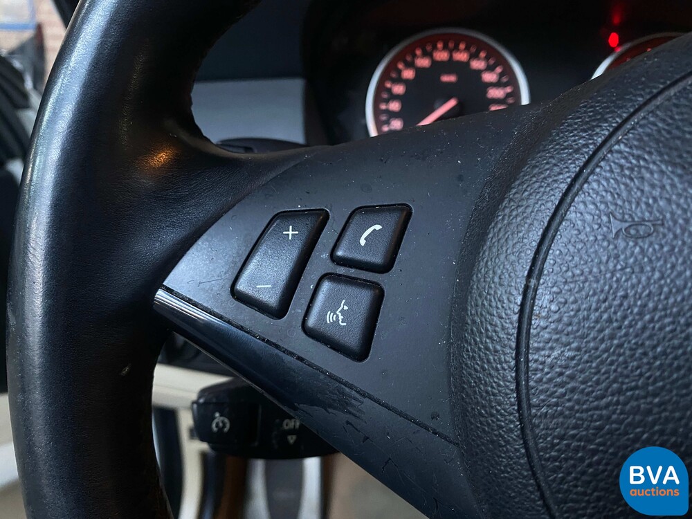 BMW 550i High Executive M Sport 367pk 2007 -YOUNGTIMER-.