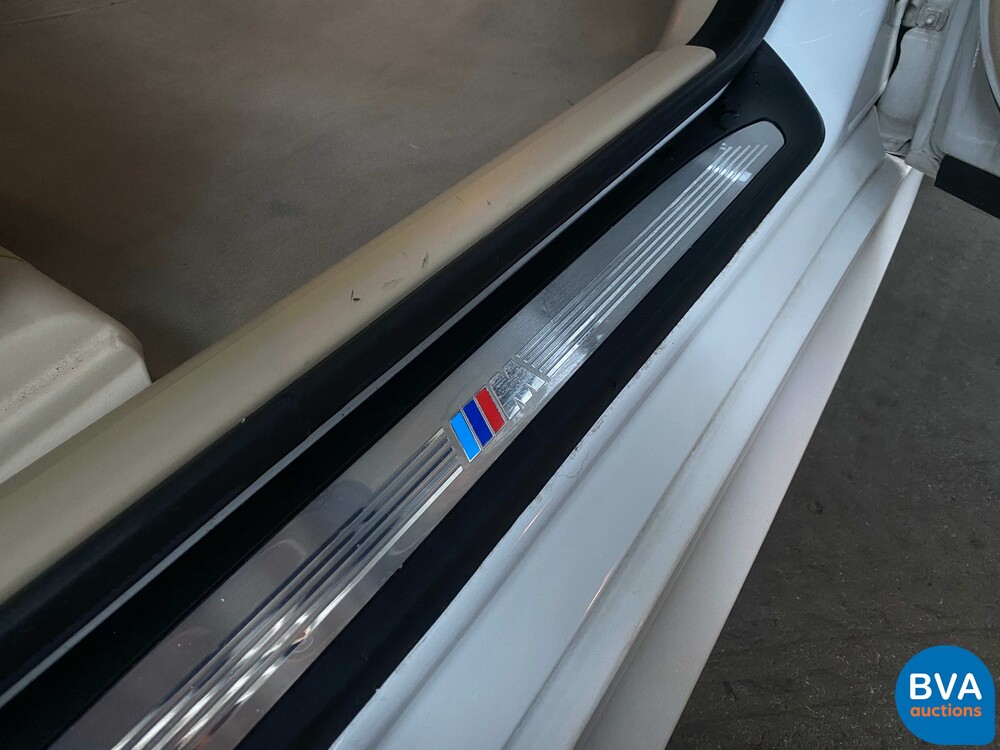 BMW 550i High Executive M Sport 367pk 2007 -YOUNGTIMER-.