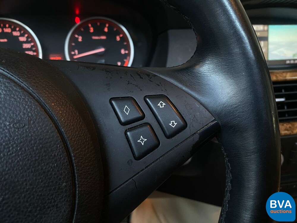 BMW 550i High Executive M Sport 367pk 2007 -YOUNGTIMER-.