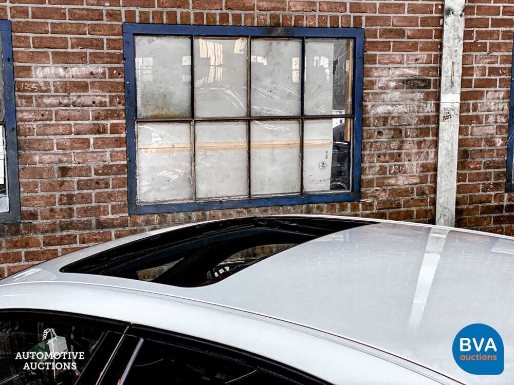 BMW 550i High Executive M Sport 367pk 2007 -YOUNGTIMER-.