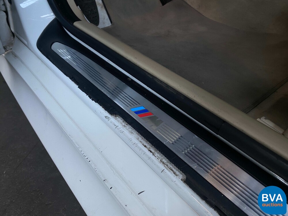 BMW 550i High Executive M Sport 367pk 2007 -YOUNGTIMER-.