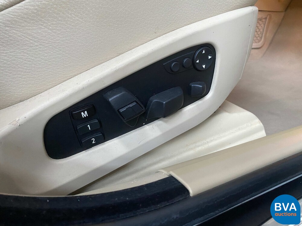 BMW 550i High Executive M Sport 367pk 2007 -YOUNGTIMER-.