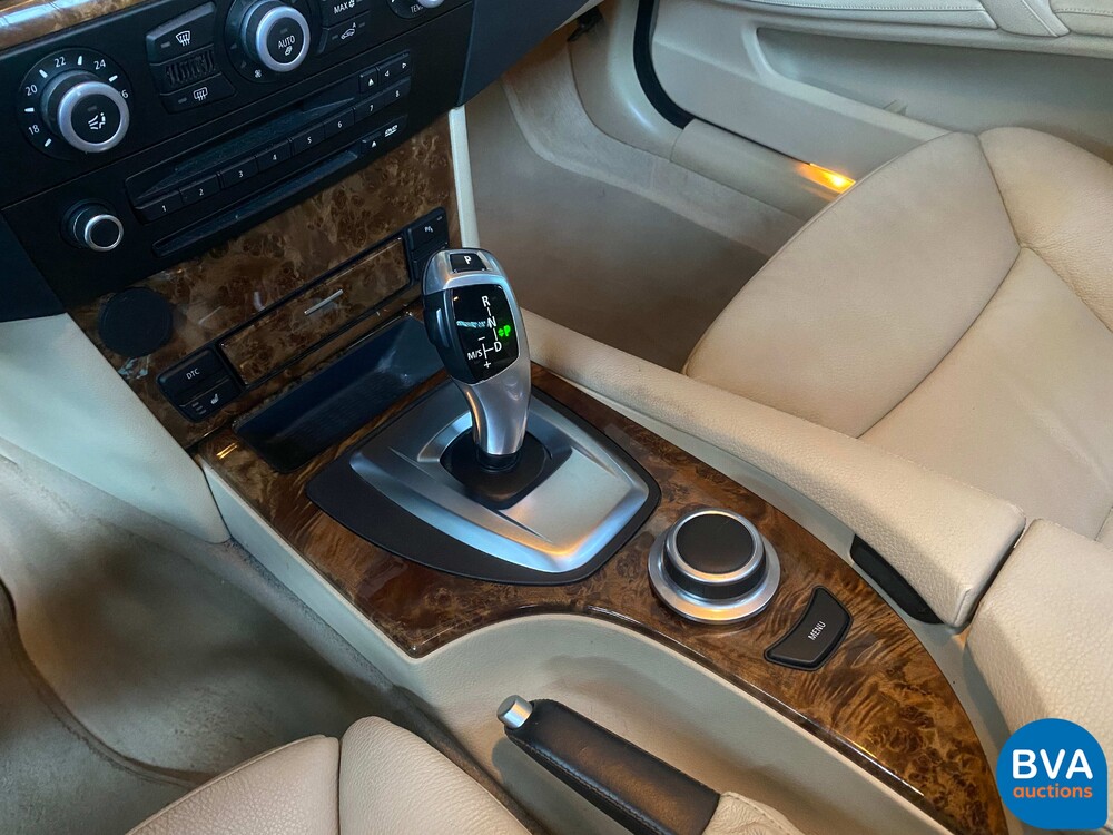 BMW 550i High Executive M Sport 367pk 2007 -YOUNGTIMER-.