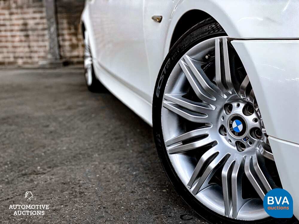 BMW 550i High Executive M Sport 367pk 2007 -YOUNGTIMER-.