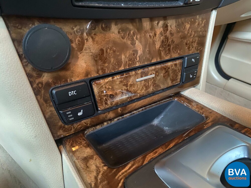 BMW 550i High Executive M Sport 367pk 2007 -YOUNGTIMER-.