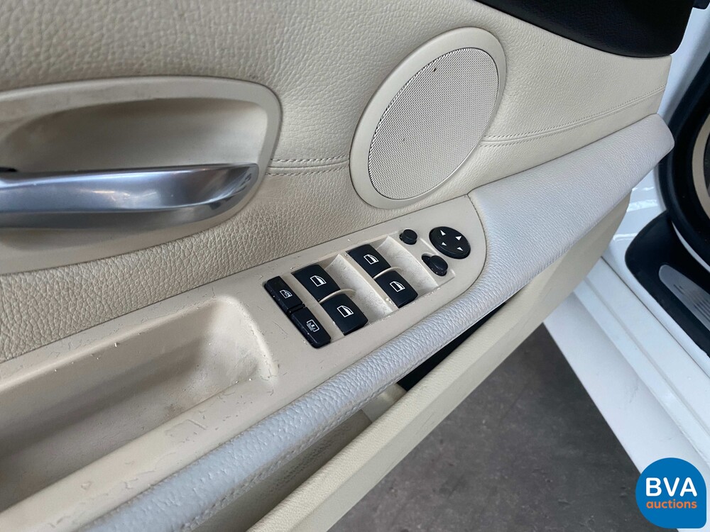 BMW 550i High Executive M Sport 367pk 2007 -YOUNGTIMER-.