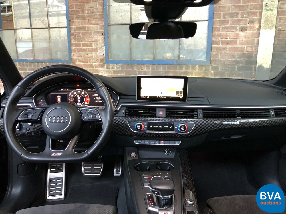 Audi S4 Avant MJ 2017 354pk, NL-Zulassung.