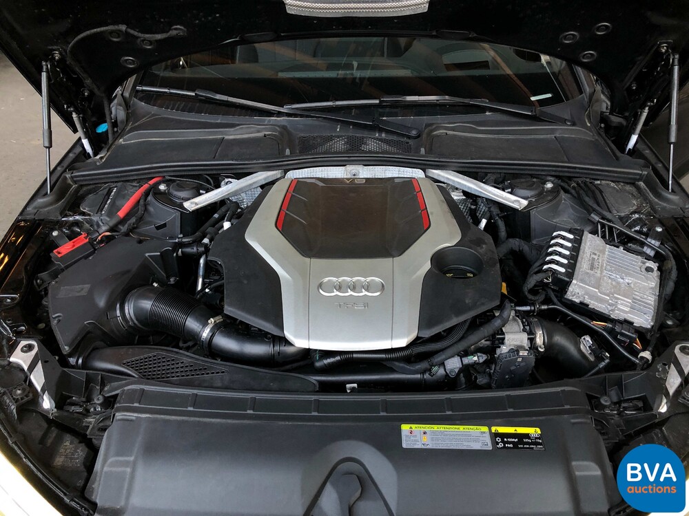 Audi S4 Avant MJ 2017 354pk, NL-Zulassung.