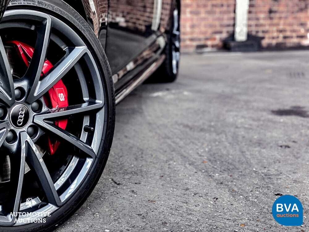 Audi S4 Avant MJ 2017 354pk, NL-Zulassung.