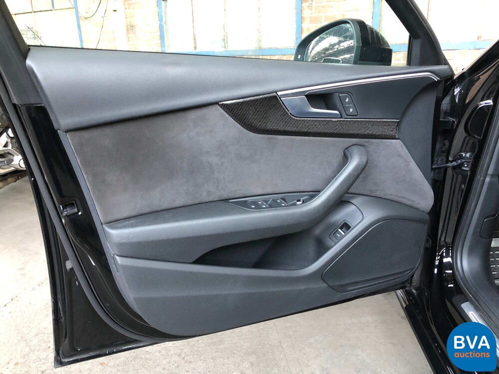 Audi S4 Avant MJ 2017 354pk, NL-Zulassung.