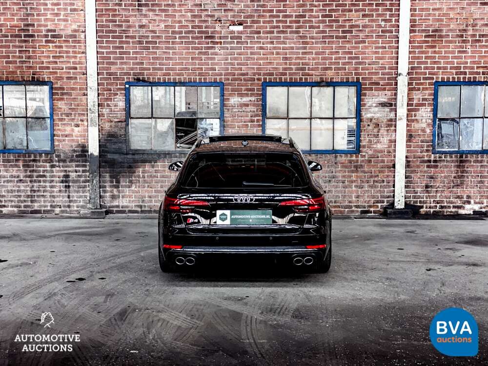 Audi S4 Avant MJ 2017 354pk, NL-Zulassung.