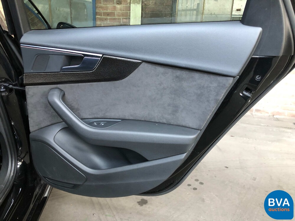 Audi S4 Avant MJ 2017 354pk, NL-Zulassung.