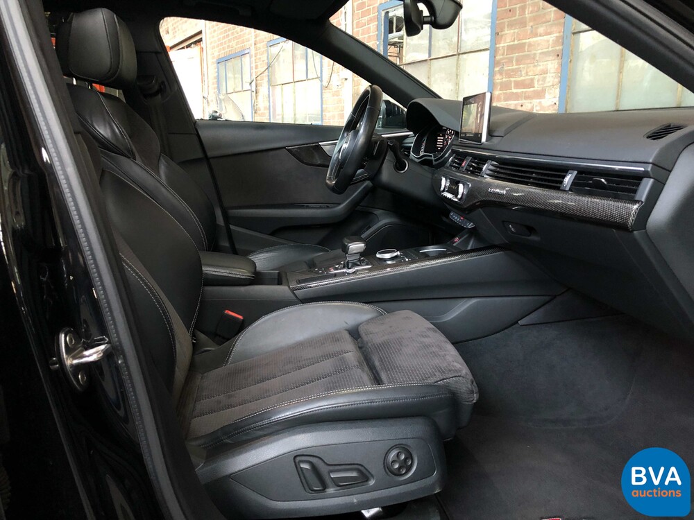 Audi S4 Avant MJ 2017 354pk, NL-Zulassung.