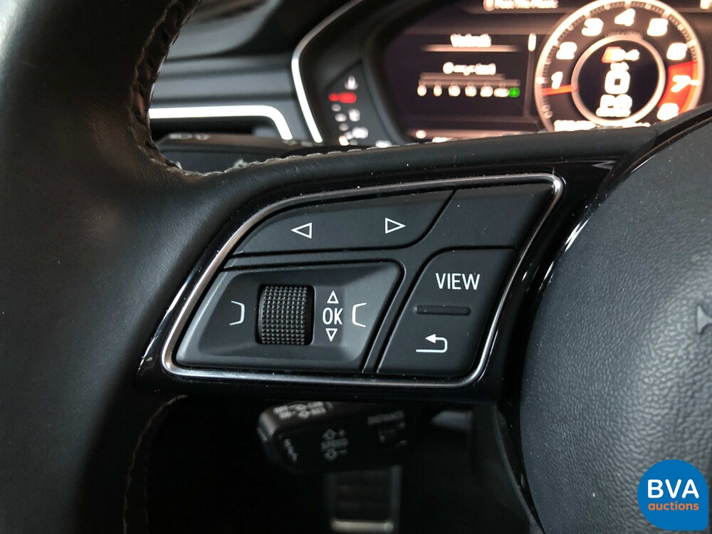 Audi S4 Avant MJ 2017 354pk, NL-Zulassung.