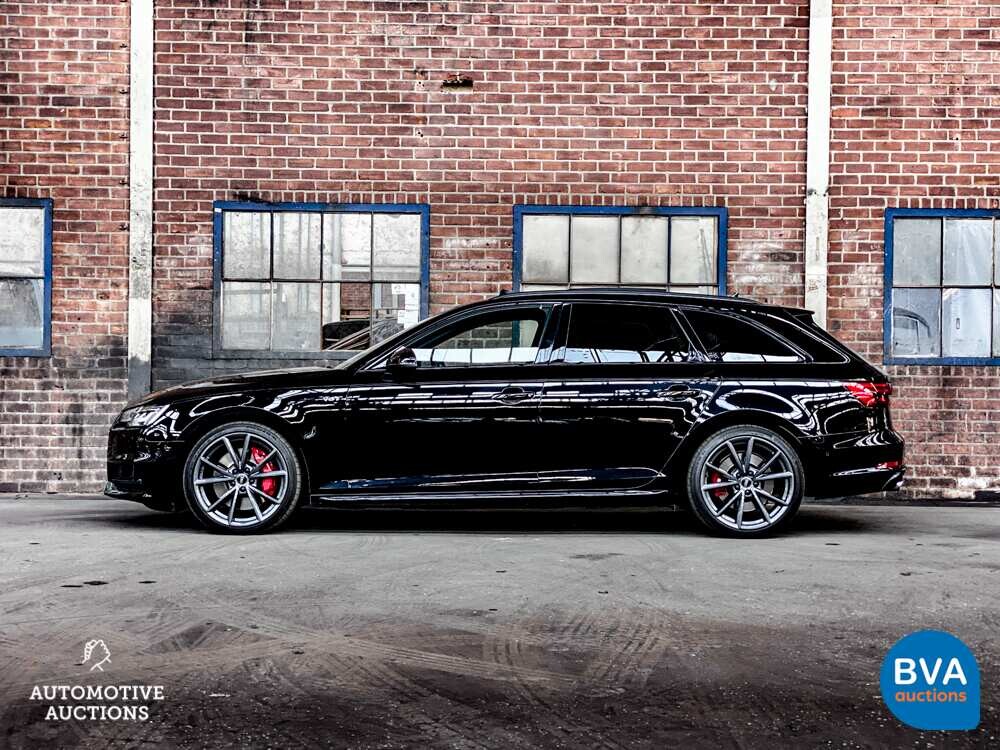 Audi S4 Avant MJ 2017 354pk, NL-Zulassung.