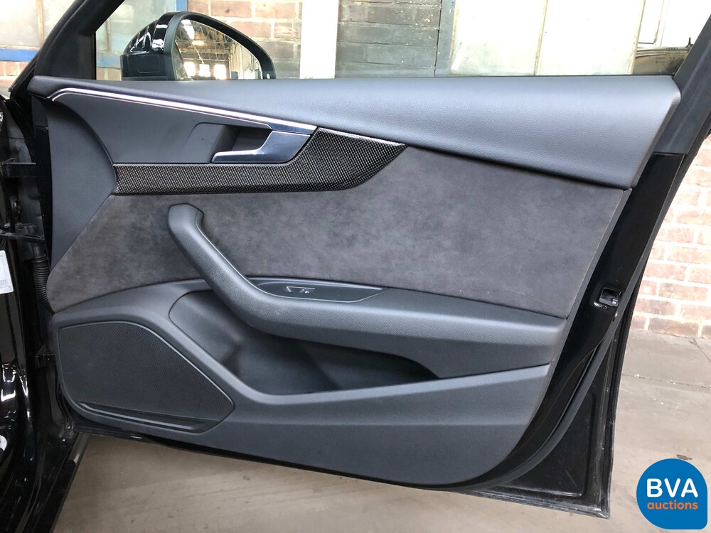 Audi S4 Avant MJ 2017 354pk, NL-Zulassung.