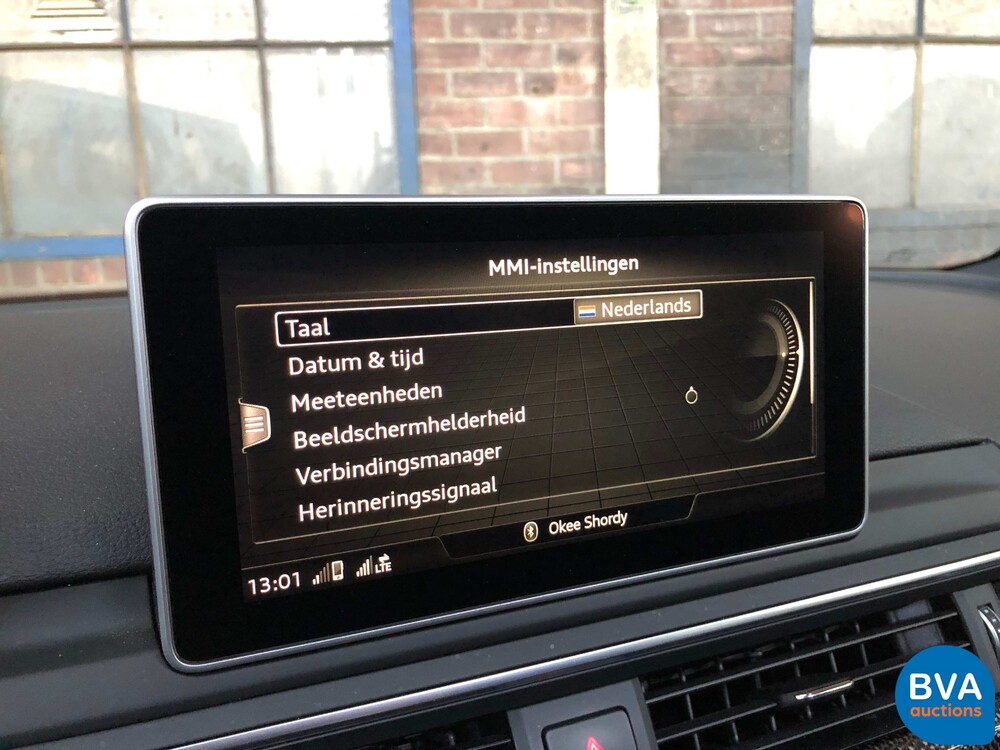 Audi S4 Avant MJ 2017 354pk, NL-Zulassung.