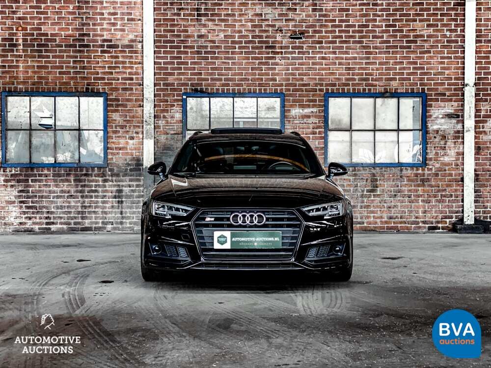Audi S4 Avant MJ 2017 354pk, NL-Zulassung.