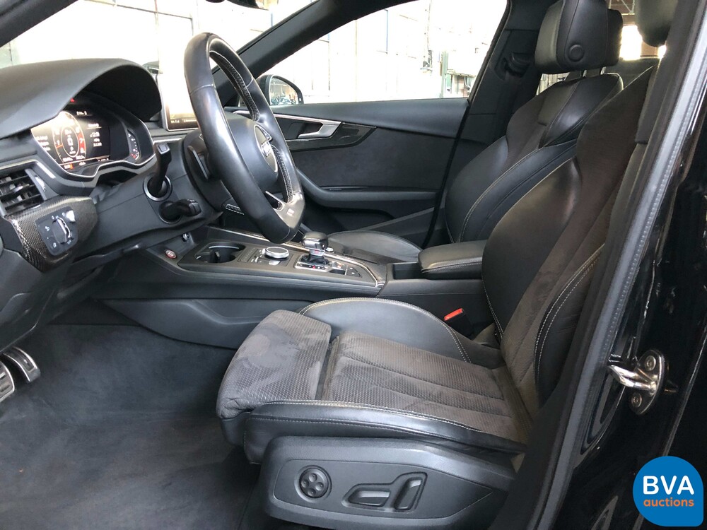 Audi S4 Avant MJ 2017 354pk, NL-Zulassung.