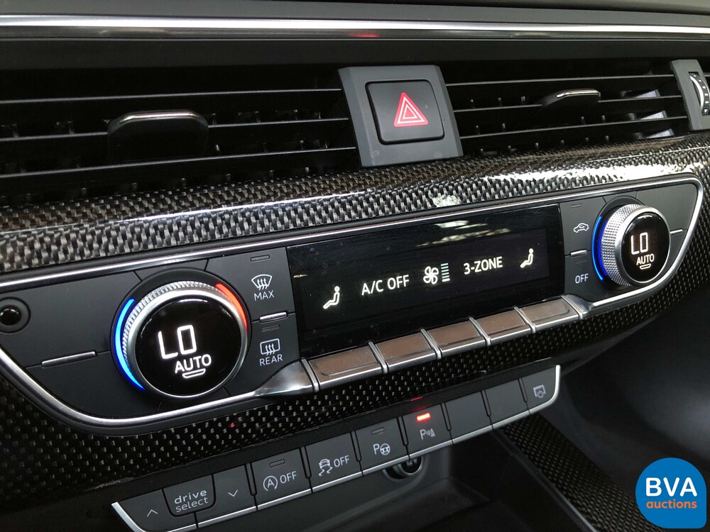 Audi S4 Avant MJ 2017 354pk, NL-Zulassung.